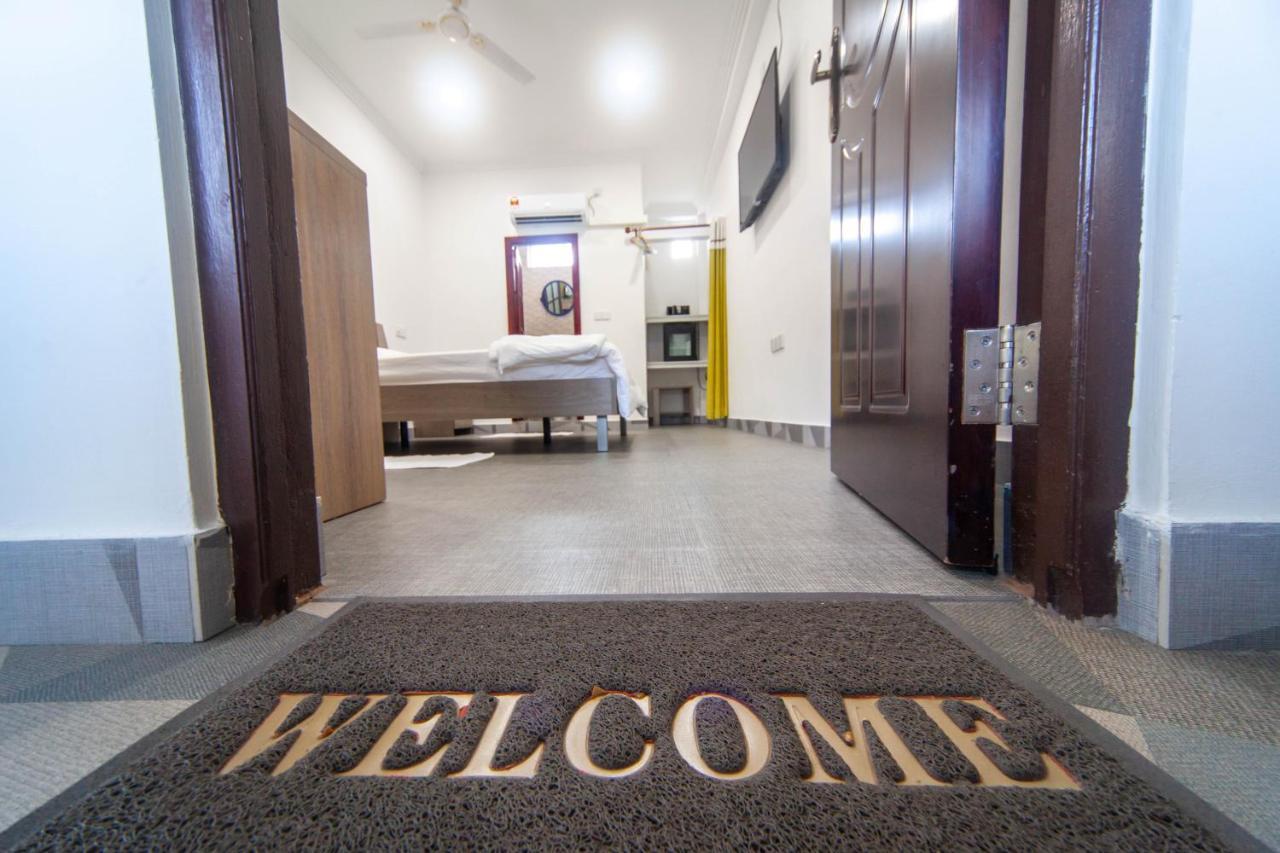 Dhangethi Inn Екстер'єр фото