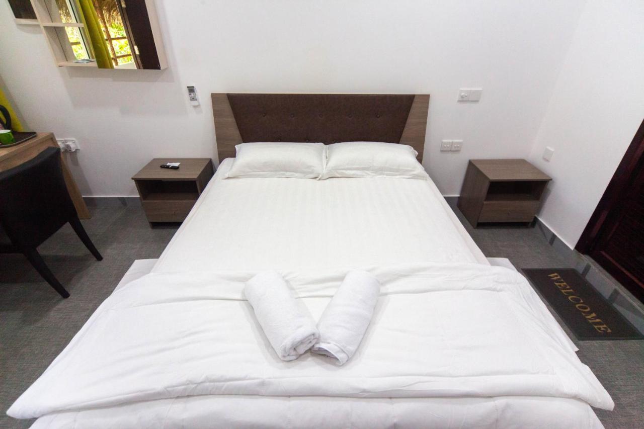 Dhangethi Inn Екстер'єр фото