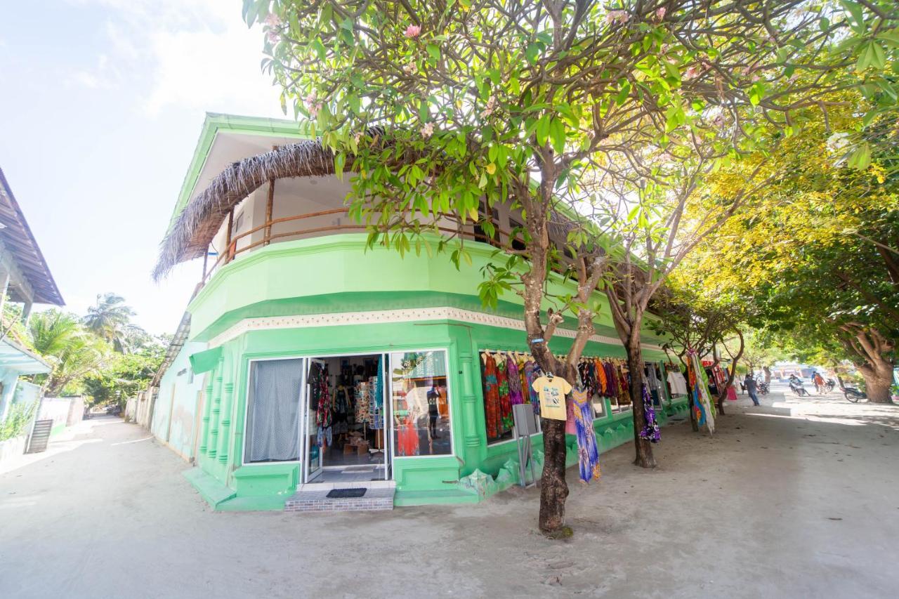 Dhangethi Inn Екстер'єр фото