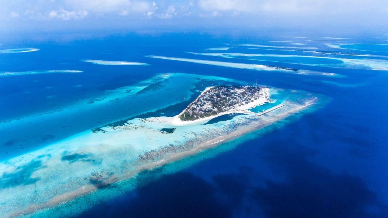 Dhangethi Inn Екстер'єр фото