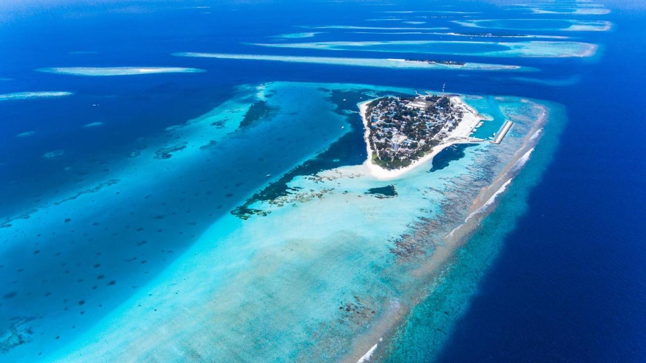 Dhangethi Inn Екстер'єр фото