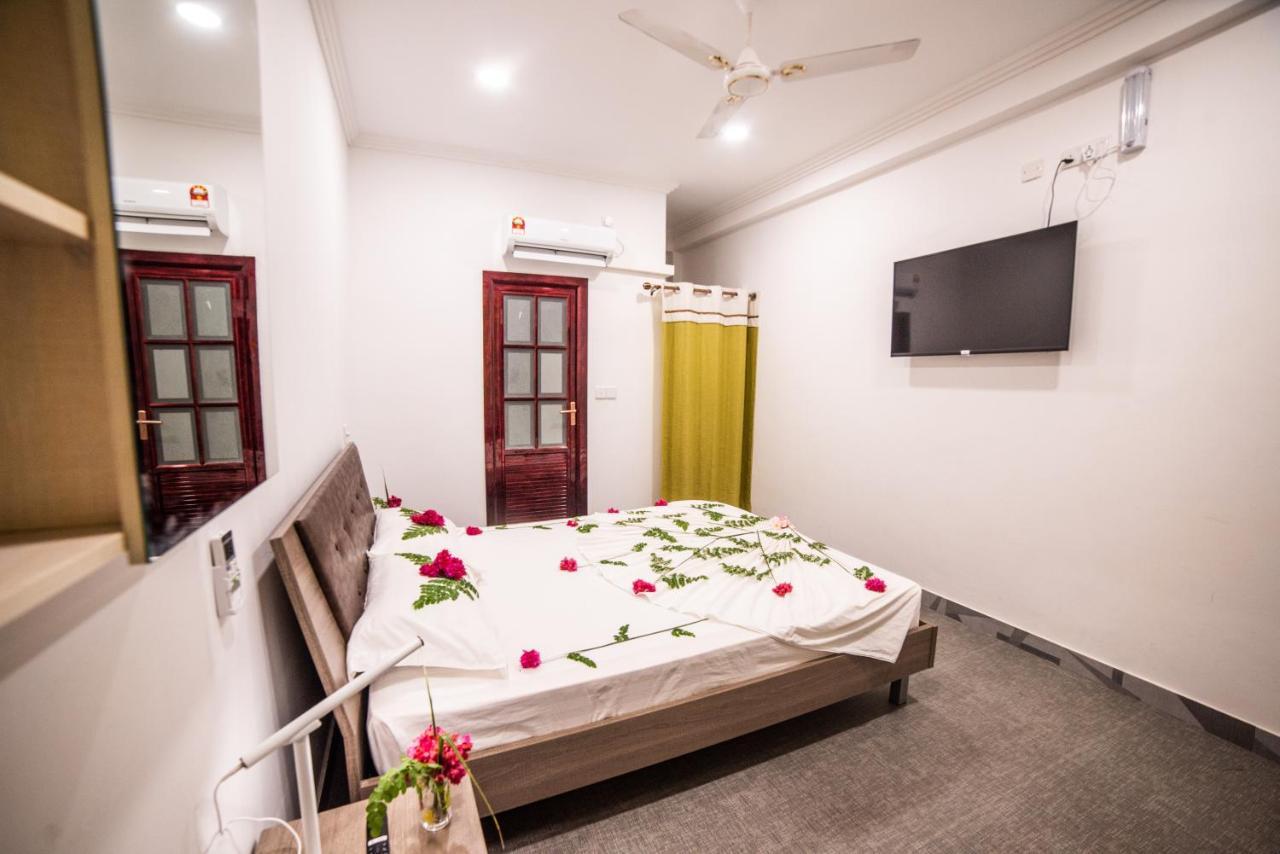 Dhangethi Inn Екстер'єр фото