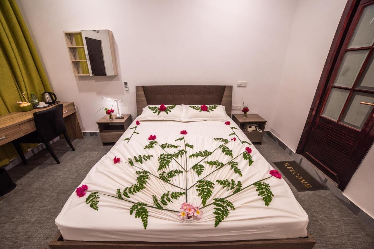 Dhangethi Inn Екстер'єр фото