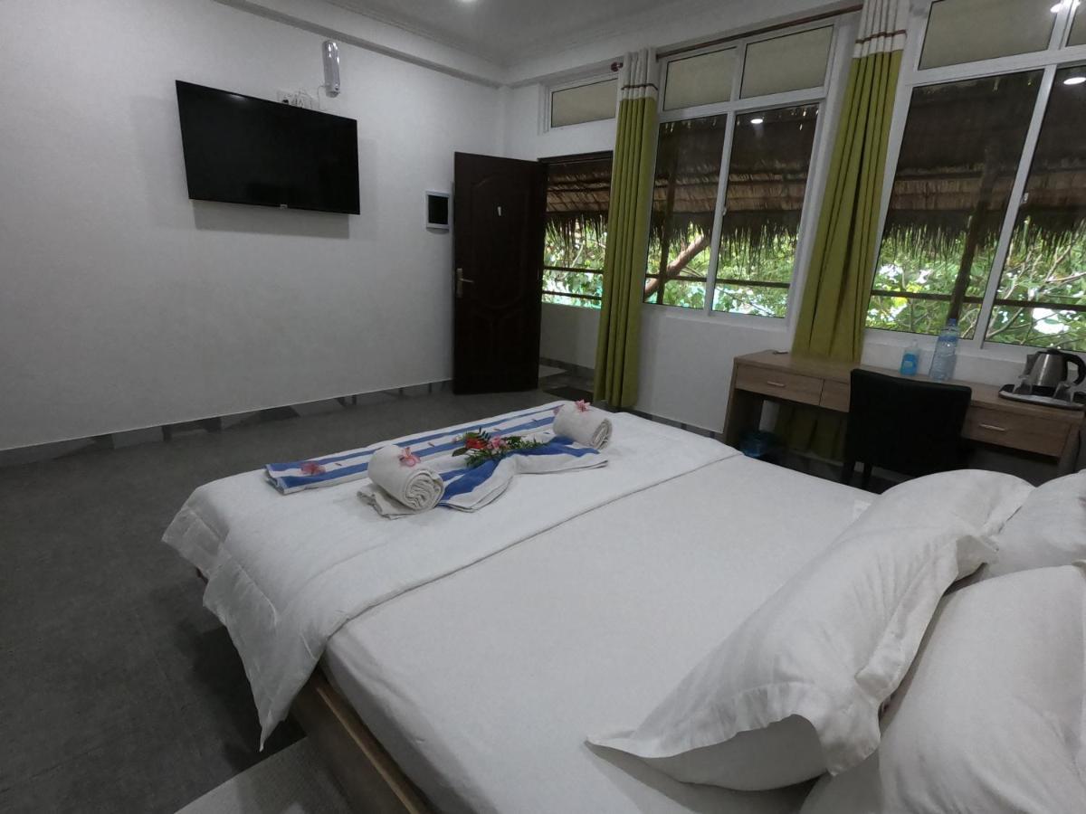 Dhangethi Inn Екстер'єр фото